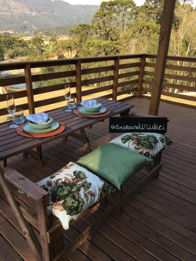 Tiny House Urubici Hotel Exterior photo