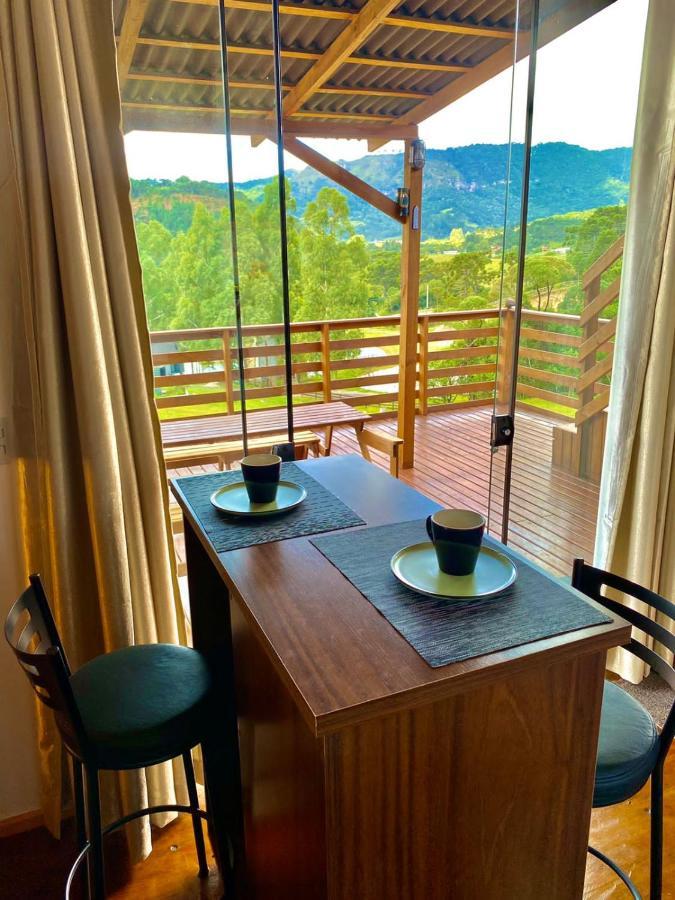 Tiny House Urubici Hotel Exterior photo