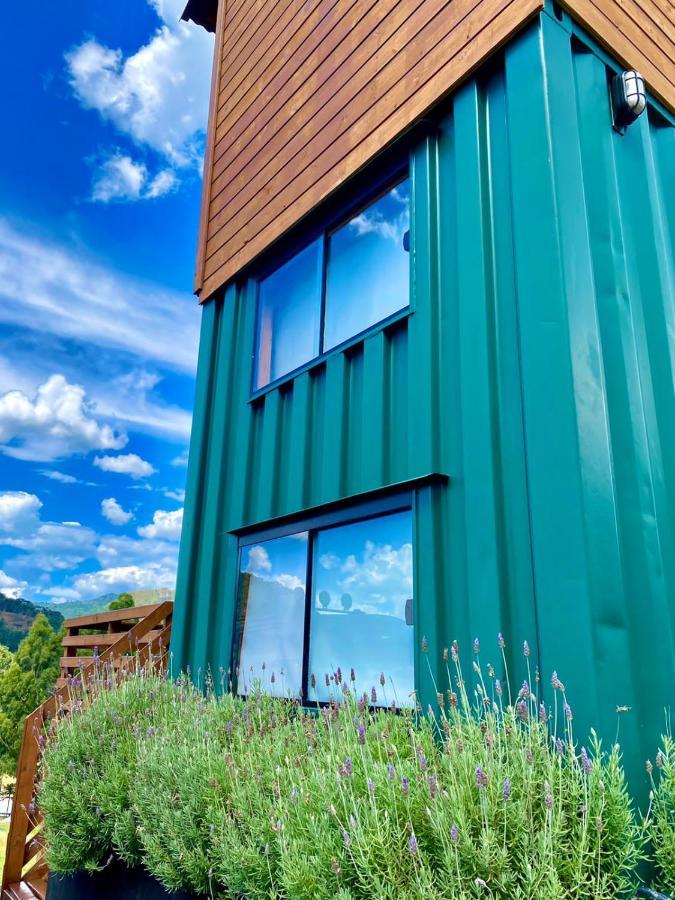 Tiny House Urubici Hotel Exterior photo