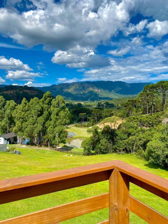Tiny House Urubici Hotel Exterior photo